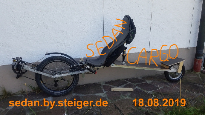 SEDAN CARGO